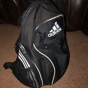 Adidas Soccer Backpack